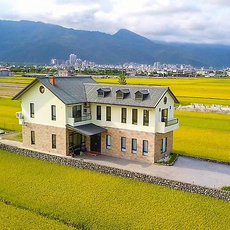 宅居風旅民宿 Jiaoxi Extérieur photo