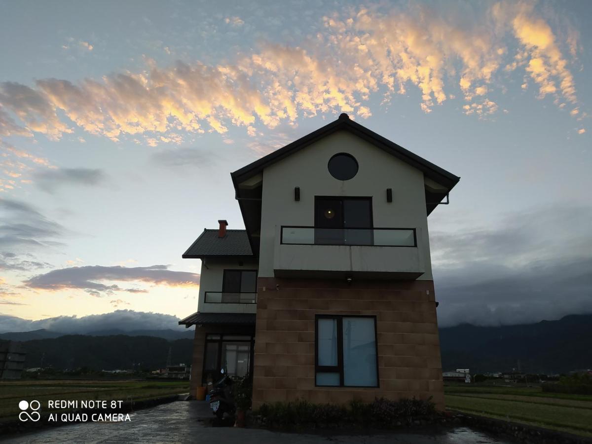 宅居風旅民宿 Jiaoxi Extérieur photo