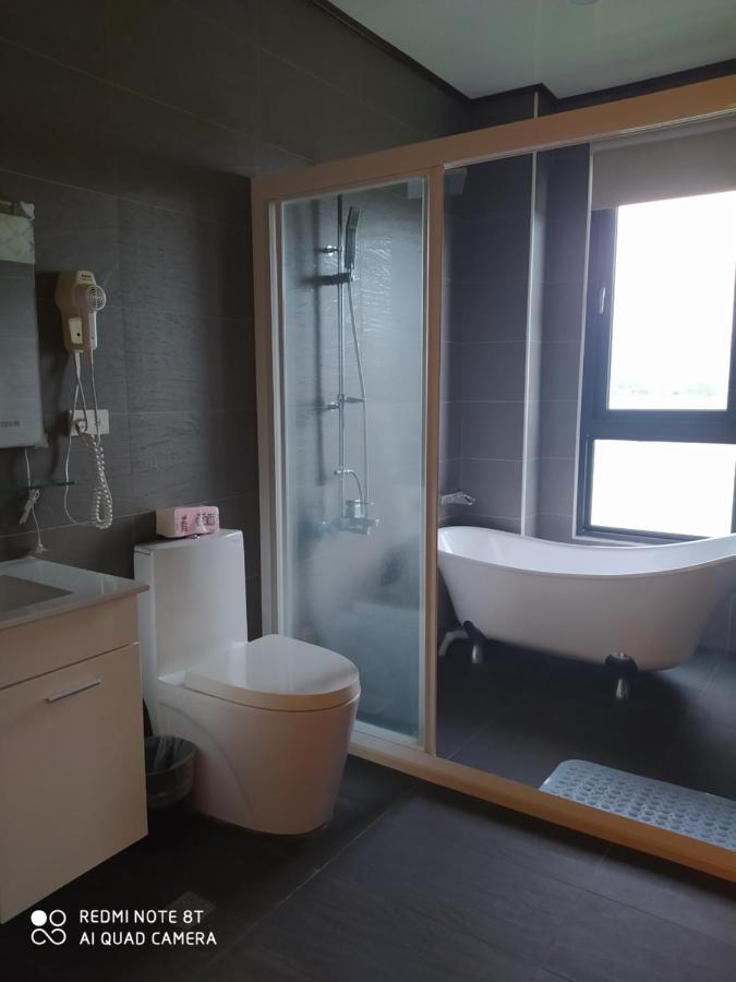 宅居風旅民宿 Jiaoxi Extérieur photo