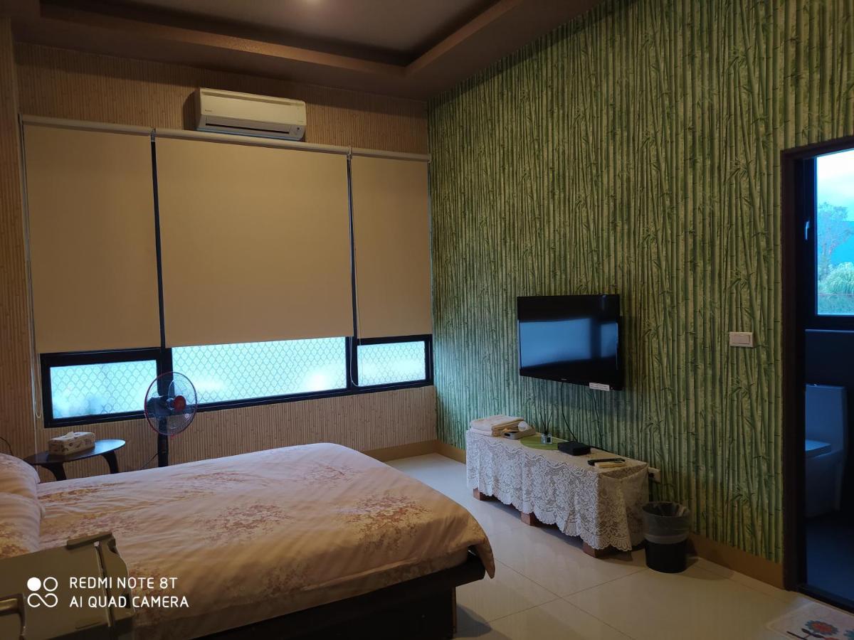 宅居風旅民宿 Jiaoxi Extérieur photo