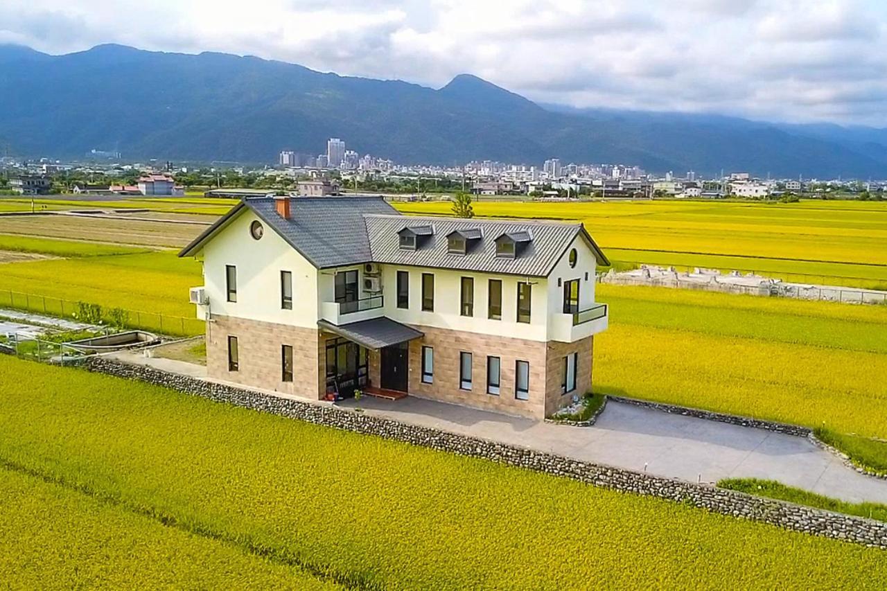 宅居風旅民宿 Jiaoxi Extérieur photo