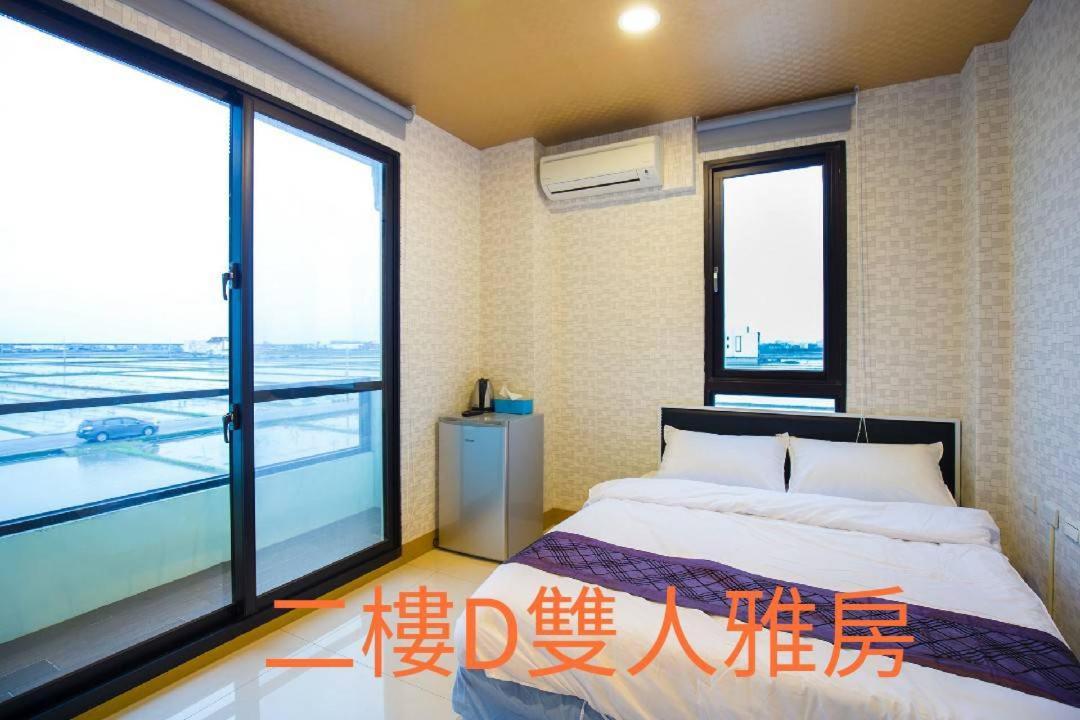 宅居風旅民宿 Jiaoxi Extérieur photo