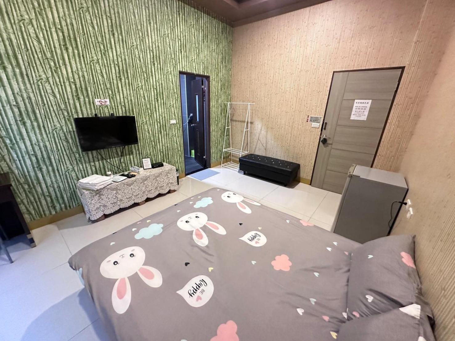宅居風旅民宿 Jiaoxi Extérieur photo